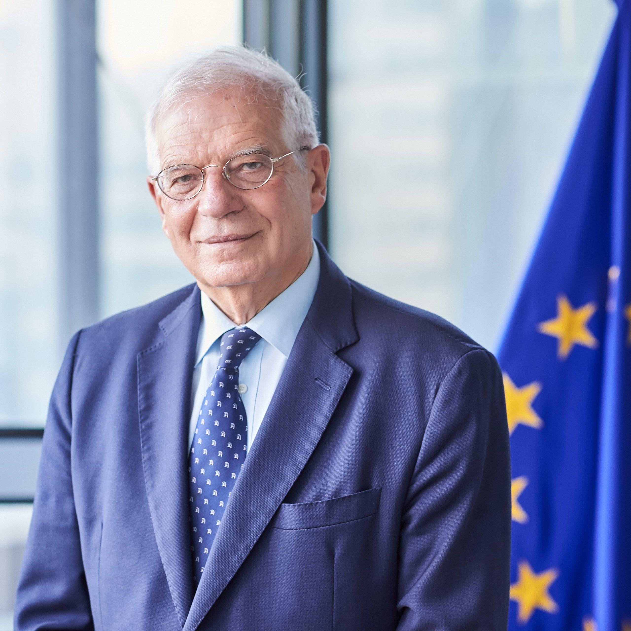 Borrell: “Tiriamo fuori i Patriot dai depositi e diamoli a Kiev”