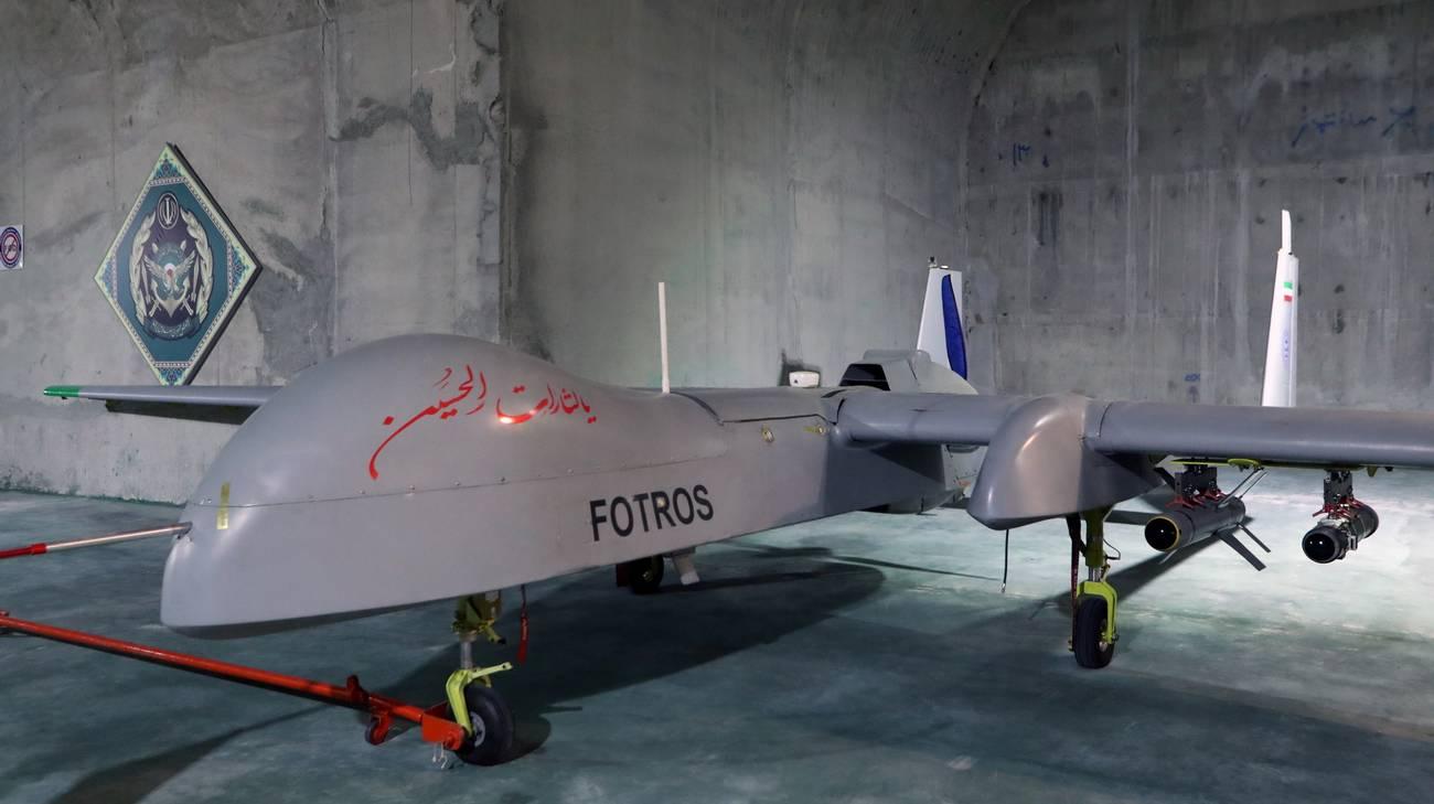 Kiev: “Nella notte abbattuti 30 droni russi su 40”