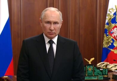 Putin celebra la riunificazione di 4 regioni alla Russia