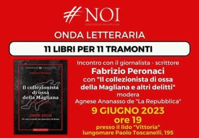 Fabrizio Peronaci: Il collezionista di ossa della Magliana e altri delitti