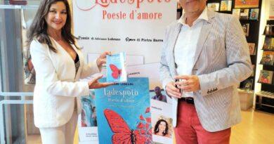 Ut Poesis Imago: Pietra Barrasso e Adriano Lubrano