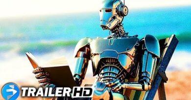 Trailer documentario sull'Intelligenza Artificiale