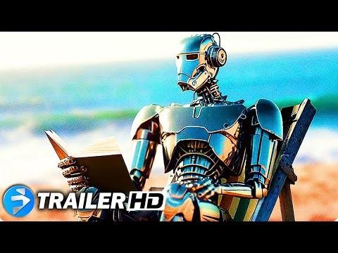 Trailer documentario sull'Intelligenza Artificiale