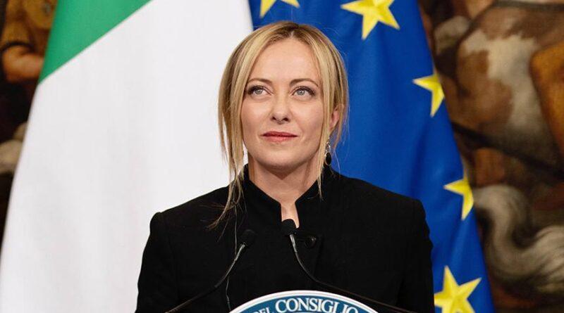 Giorgia Meloni: ‘Porterò l’Italia nella Terza Repubblica’
