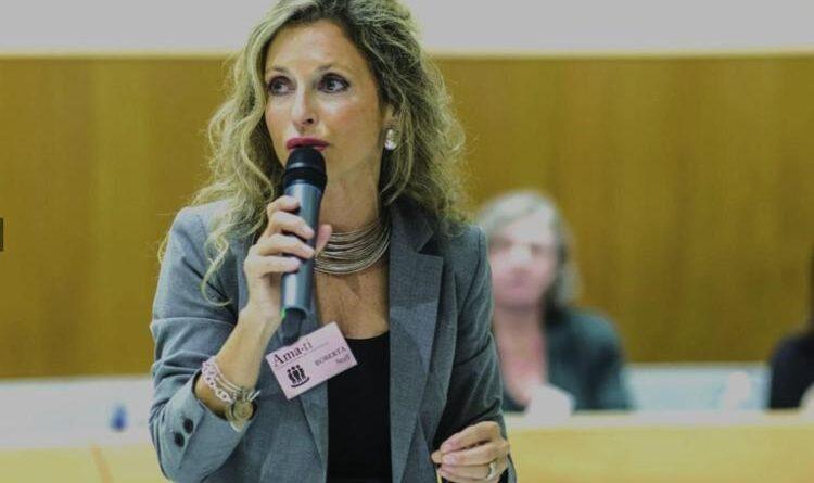 Rapporto genitori/figli:parla Roberta Cesaroni
