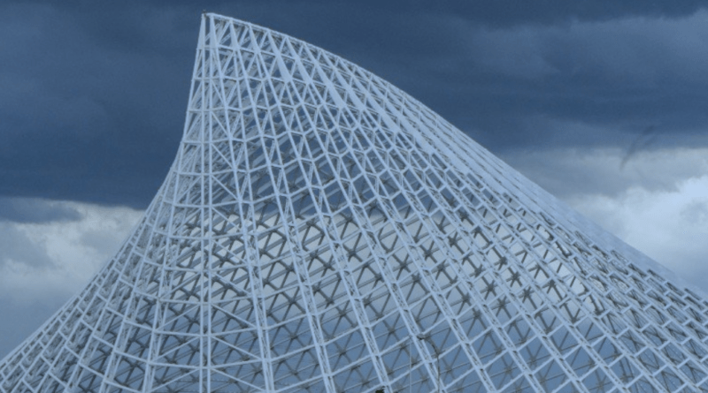 Vele di Calatrava: No al centro sportivo