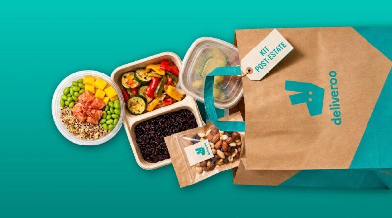 DELIVEROO, IL NUTRIZIONISTA: IMPORTANTE ALTERNARE PIATTI E TIPI DI CUCINA
